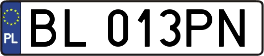 BL013PN
