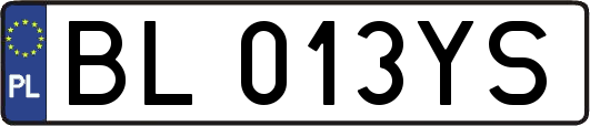 BL013YS