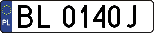 BL0140J