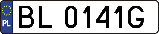 BL0141G