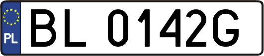 BL0142G