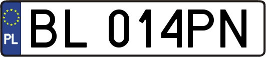 BL014PN