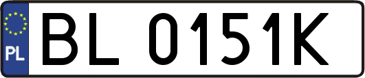 BL0151K