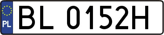 BL0152H