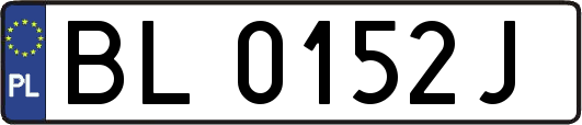 BL0152J