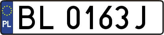 BL0163J