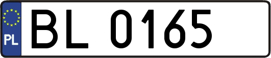 BL0165