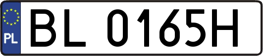 BL0165H