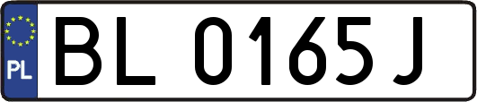 BL0165J