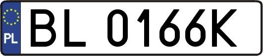 BL0166K