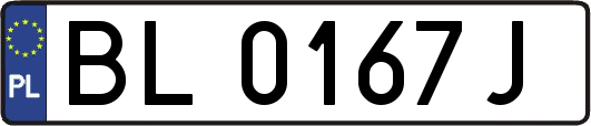 BL0167J