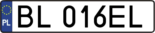 BL016EL