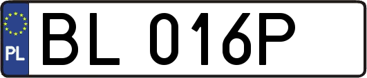 BL016P