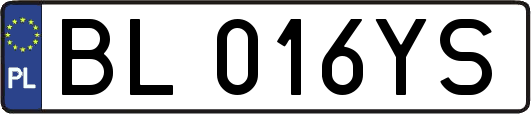 BL016YS
