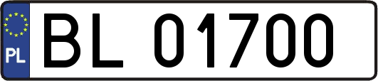 BL01700