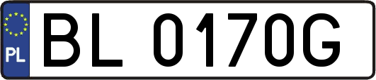 BL0170G