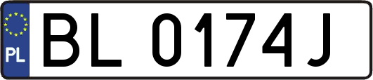 BL0174J