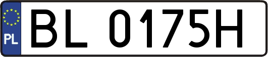 BL0175H