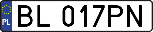 BL017PN
