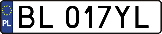 BL017YL