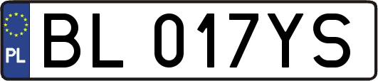 BL017YS