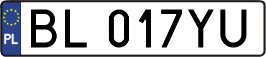 BL017YU