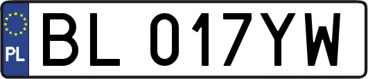 BL017YW