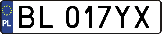 BL017YX