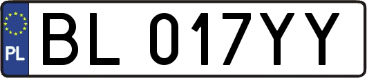 BL017YY