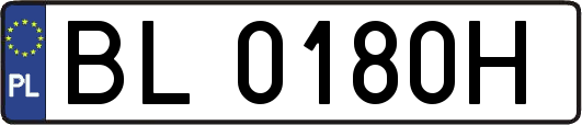BL0180H