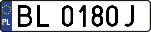 BL0180J