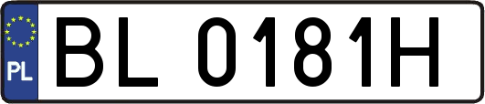 BL0181H