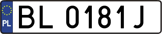 BL0181J