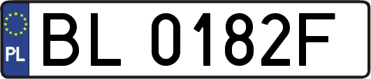 BL0182F