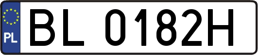 BL0182H