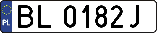 BL0182J
