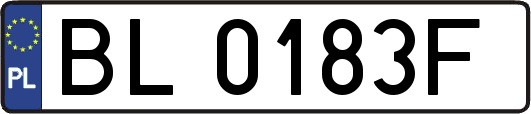BL0183F