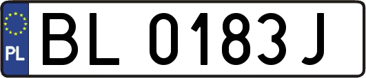 BL0183J