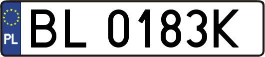 BL0183K