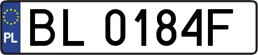 BL0184F
