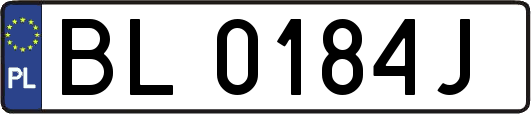 BL0184J