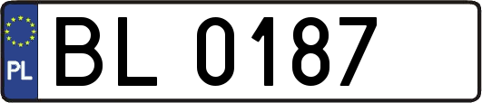 BL0187