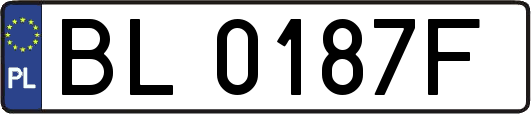 BL0187F