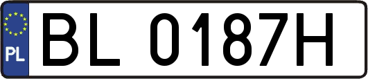 BL0187H