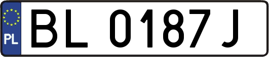 BL0187J