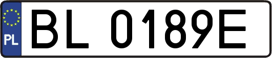 BL0189E