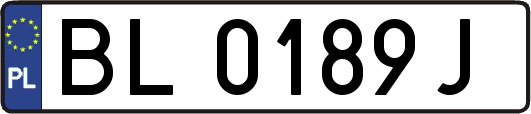 BL0189J