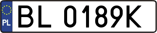 BL0189K