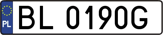 BL0190G