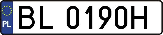 BL0190H